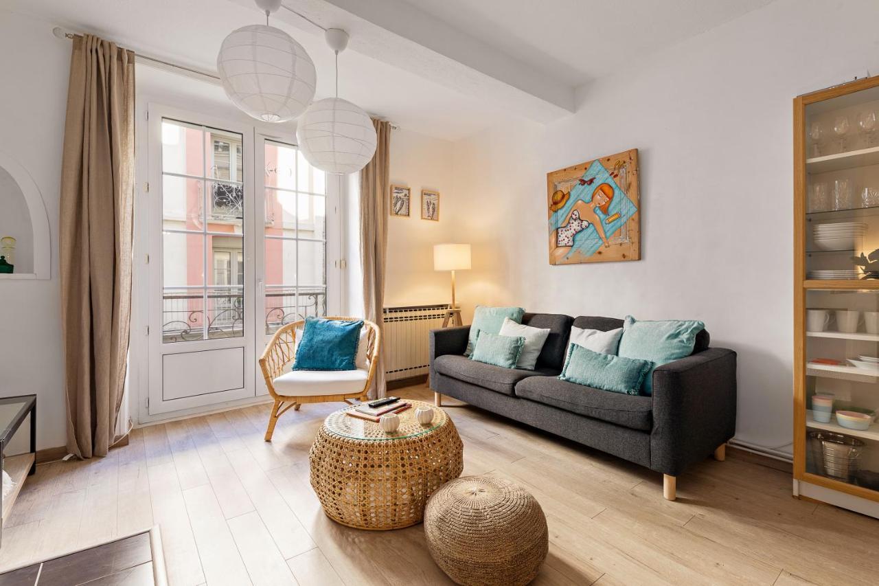 Le57 - Appartement 2 Chambres Coeur De Ville Dieppe Exteriör bild