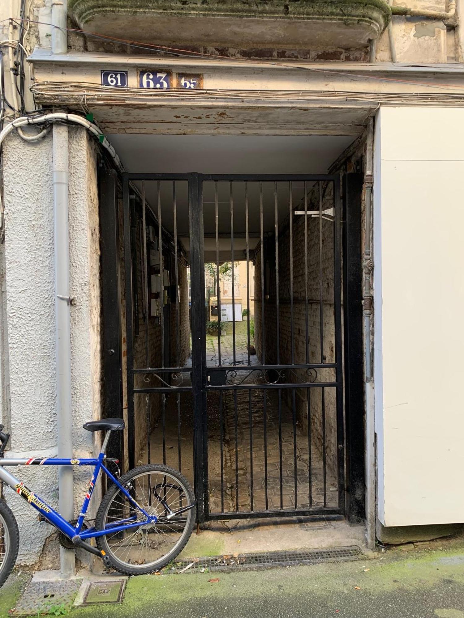 Le57 - Appartement 2 Chambres Coeur De Ville Dieppe Exteriör bild